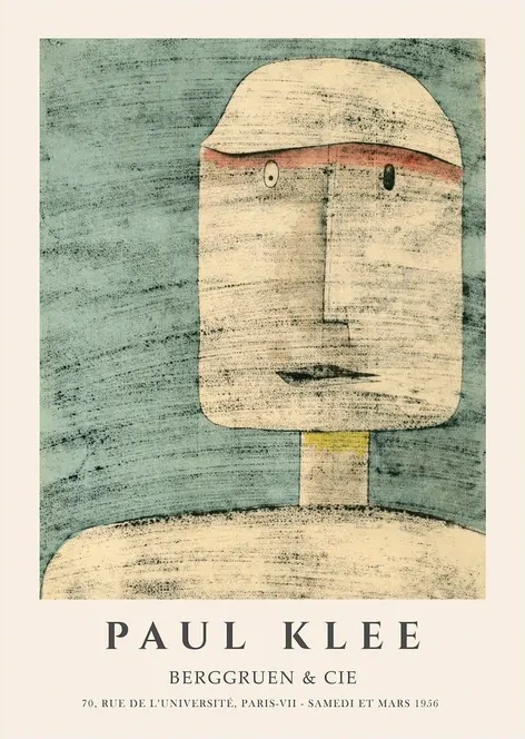 Paul Klee - Berggruen & Cie