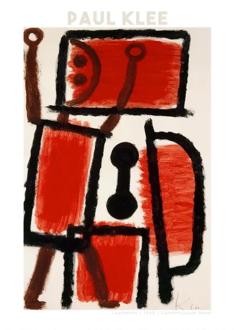Paul Klee Locksmith