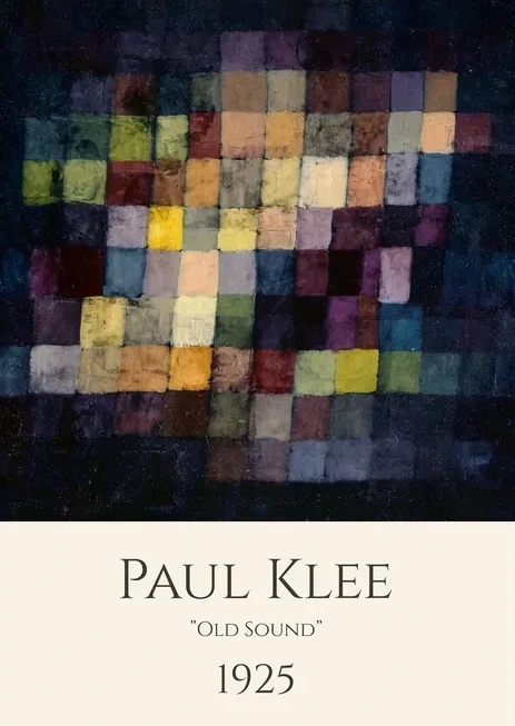 Paul Klee Old Sound