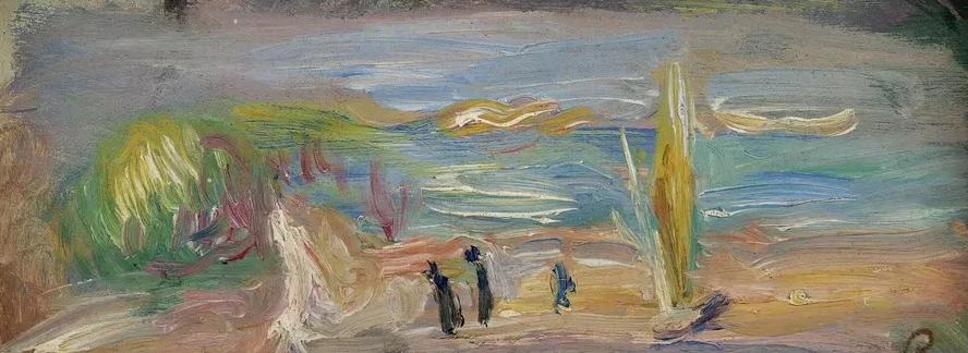 Paysage Bord De Mer