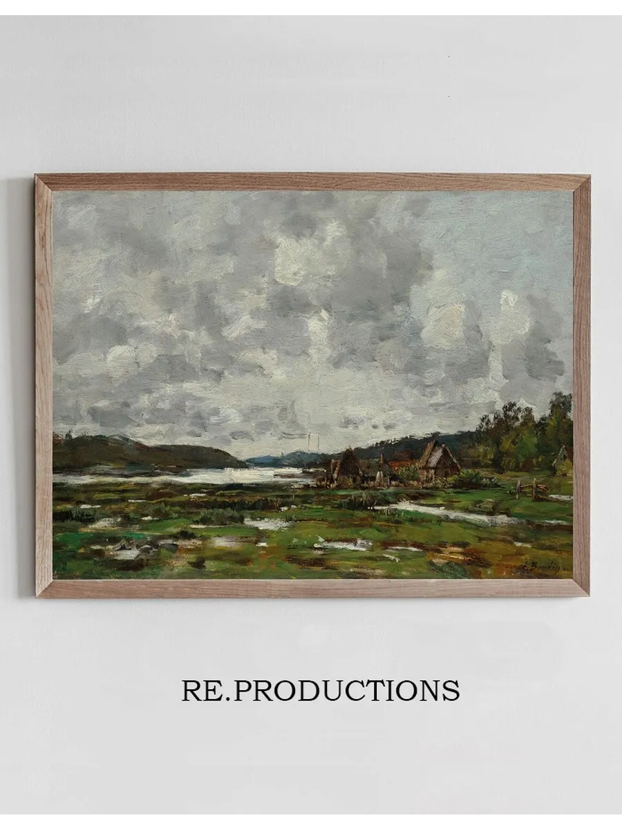 Paysage Breton