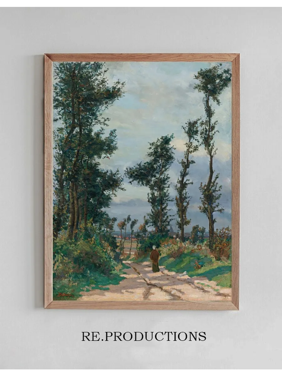 Paysage D le De France