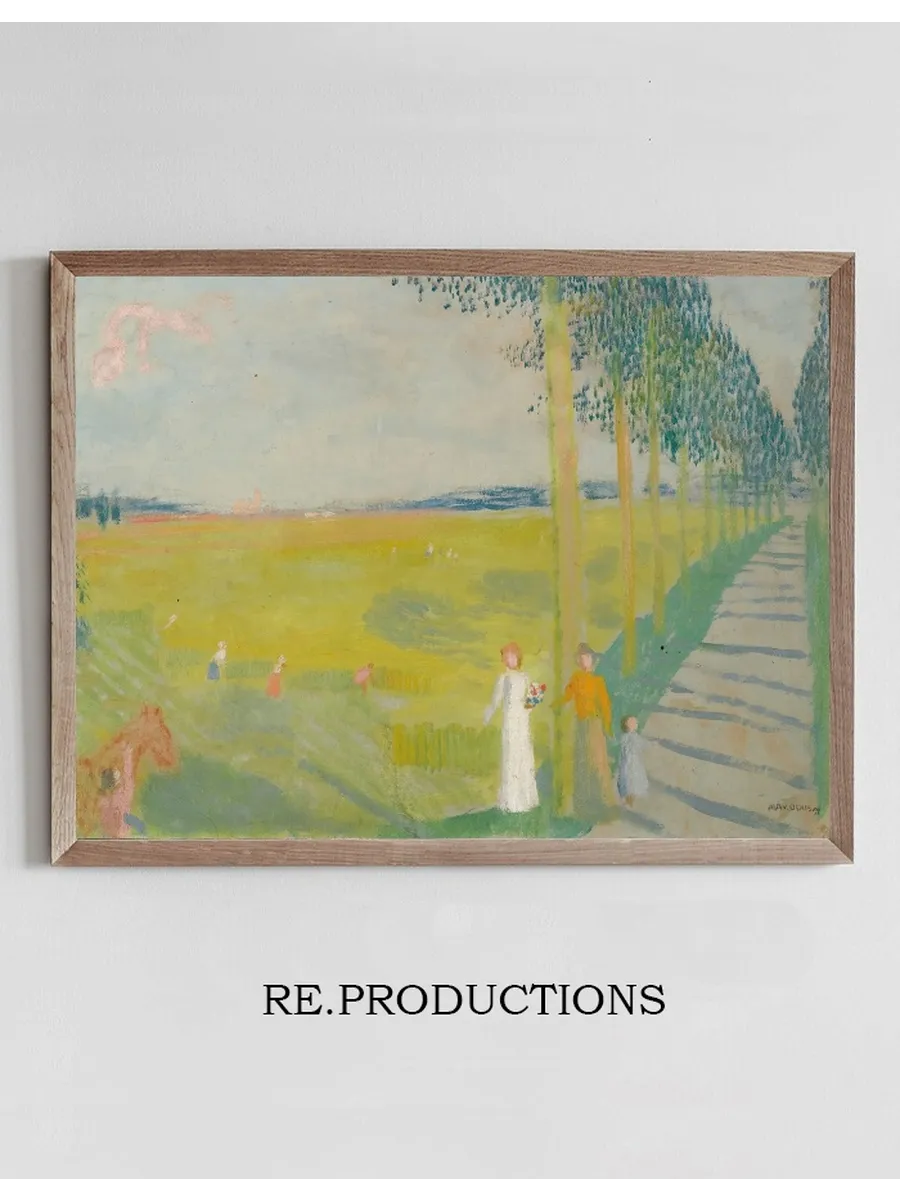 Paysage De Campagne