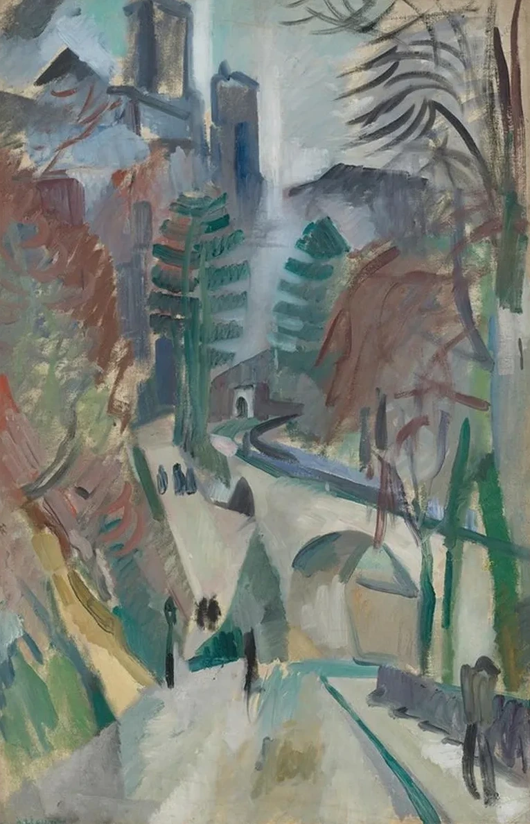 Paysage De Laon