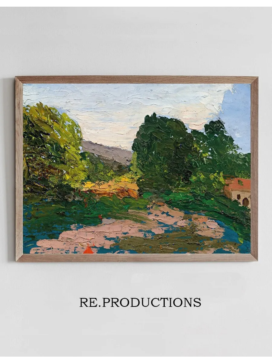 Paysage Du Midi
