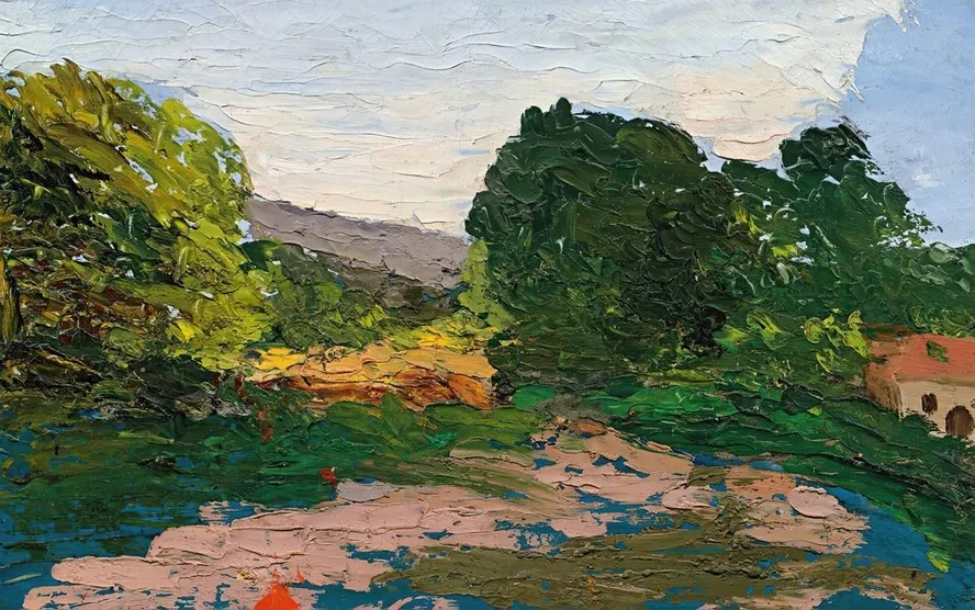 Paysage Du Midi