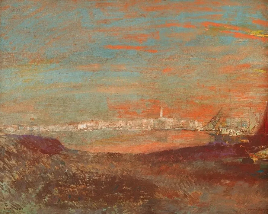 Paysage Italien
