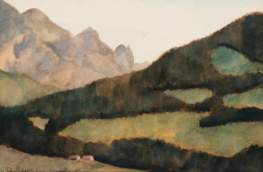 Paysage D Innsbruck