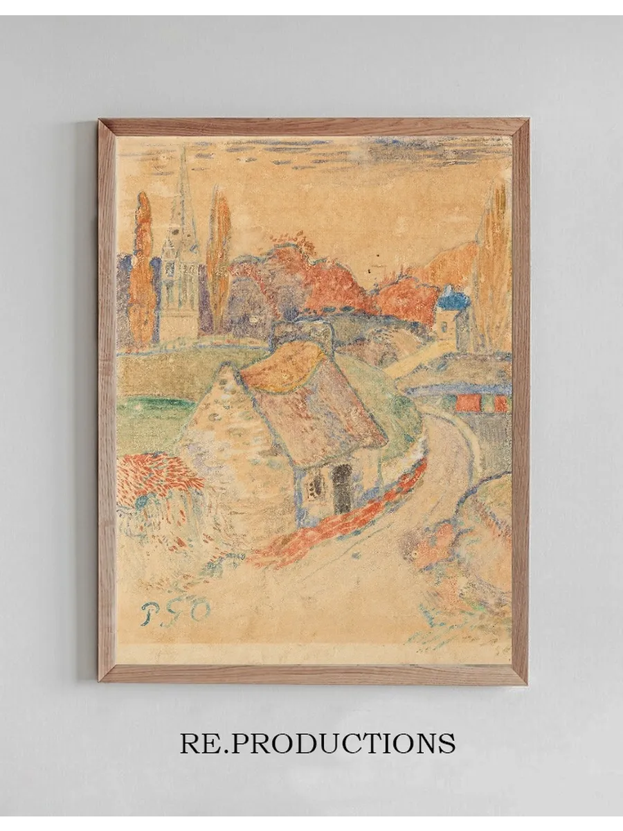 Paysage de Bretagne