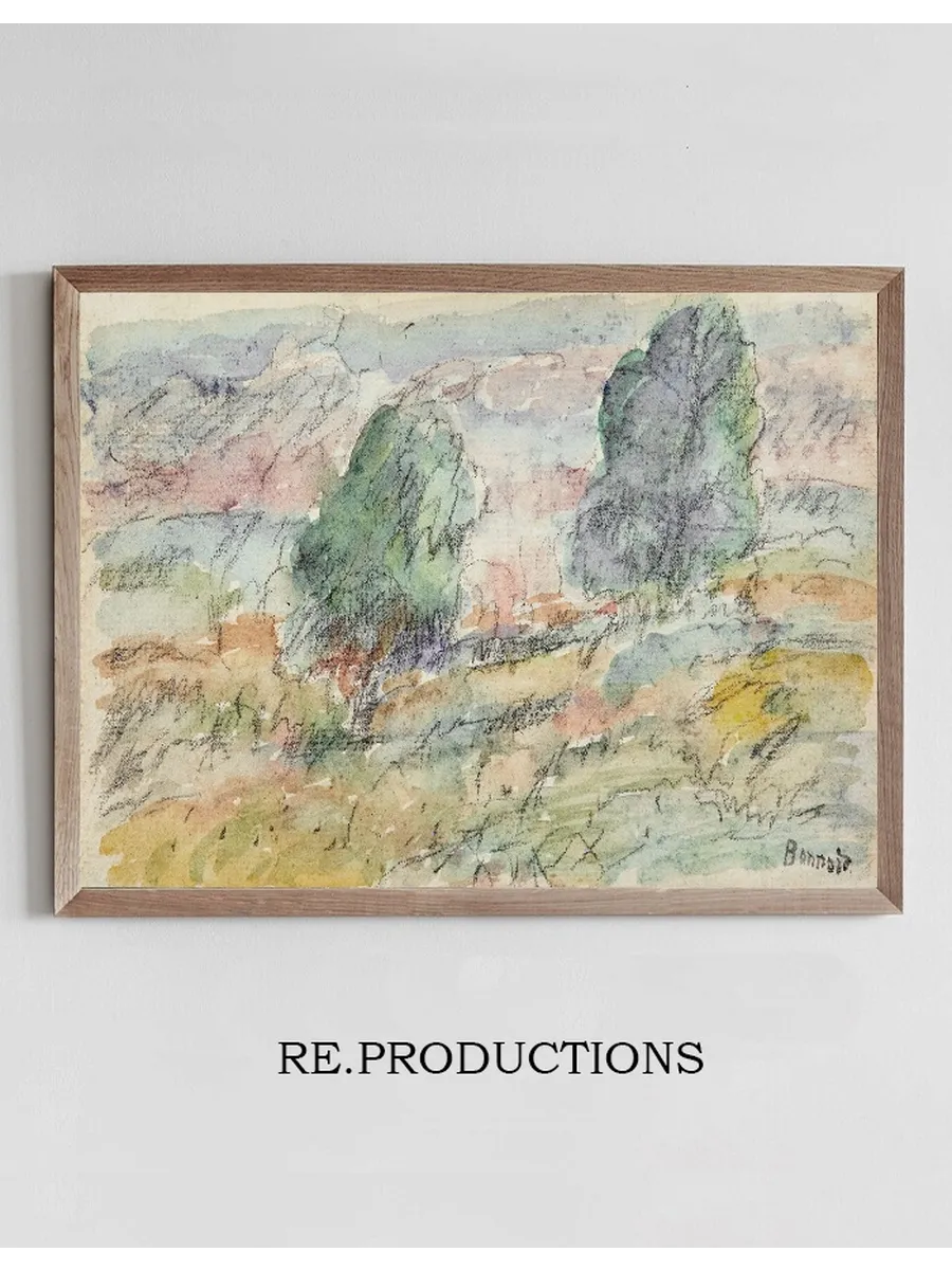 Paysage de Vernon