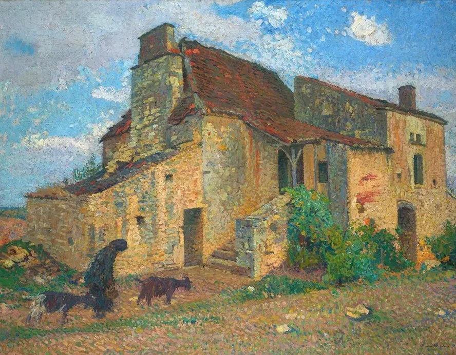 Paysage de Campagne