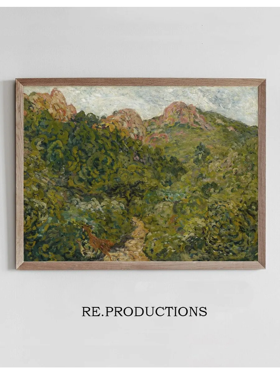 Paysage du Midi