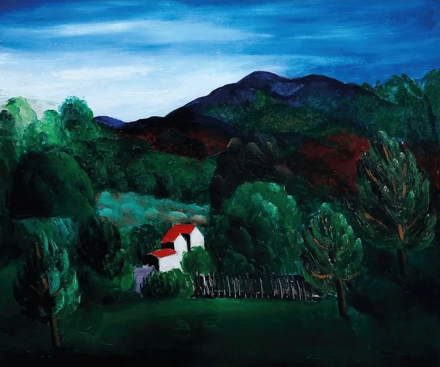 Paysage Proven Al