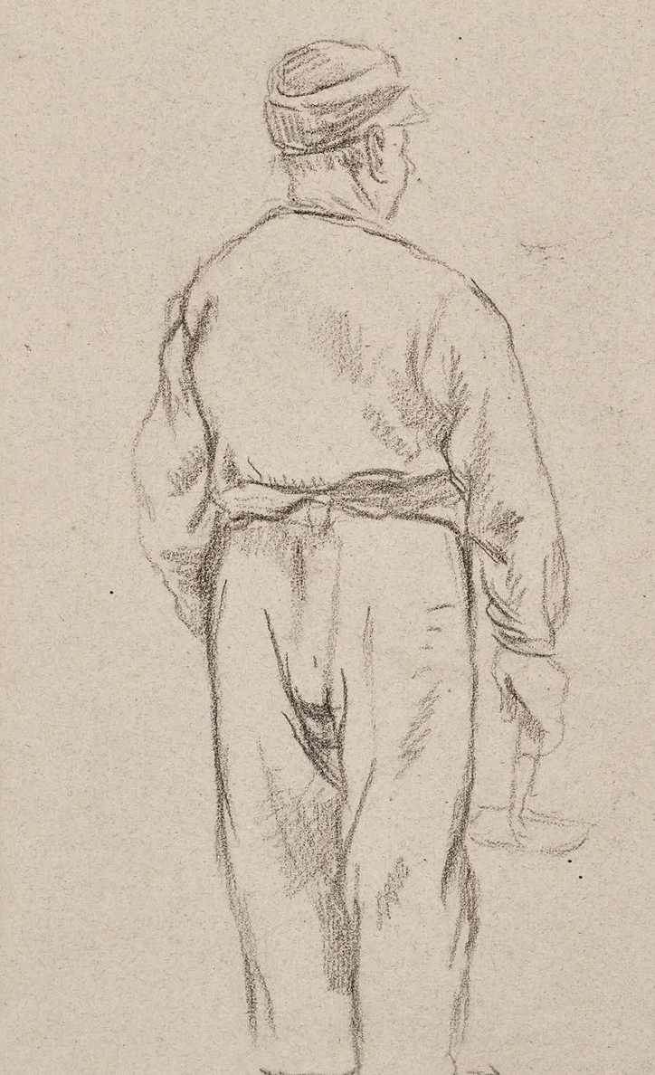 Paysan de Dos