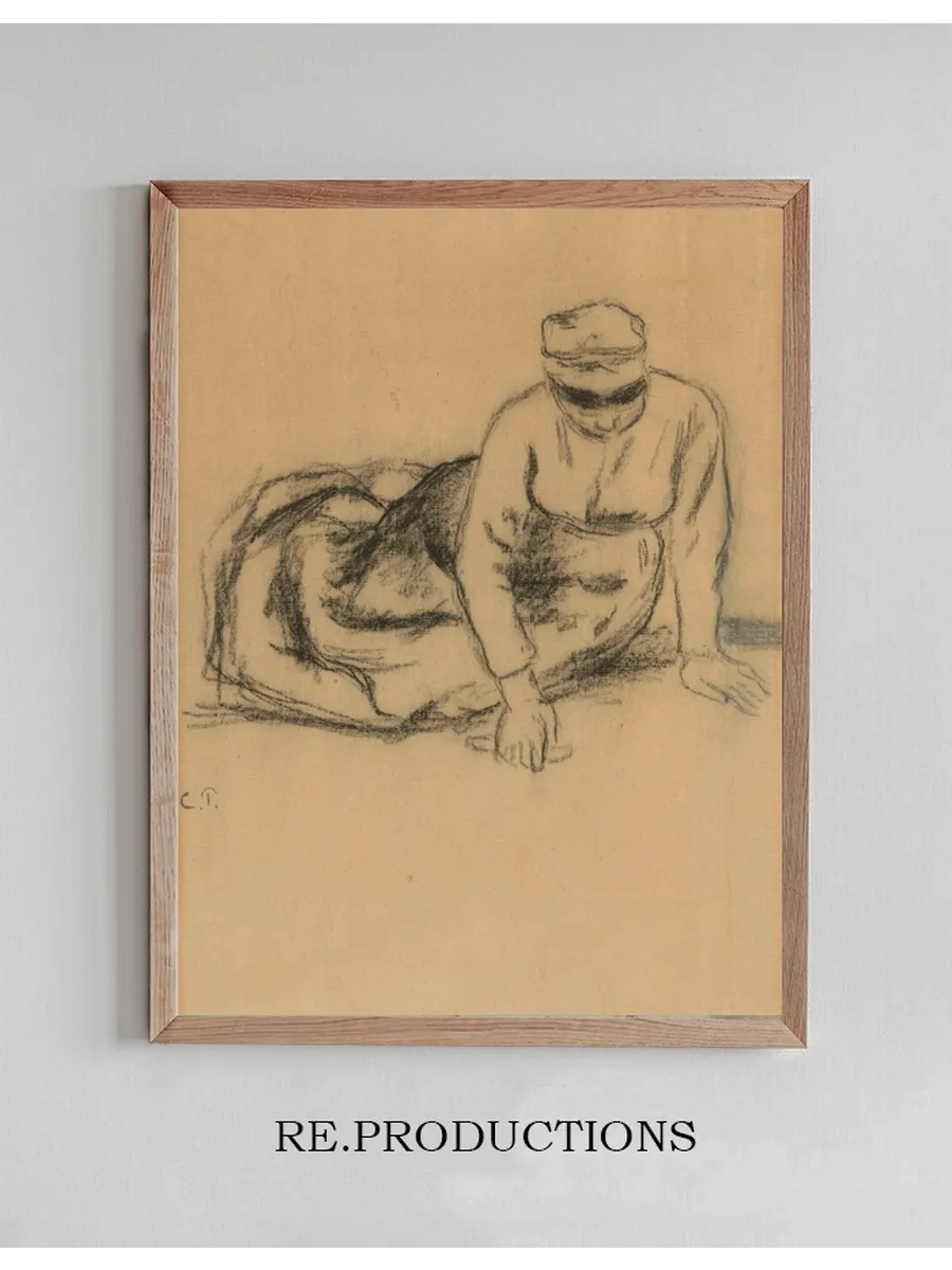 Paysanne Assise
