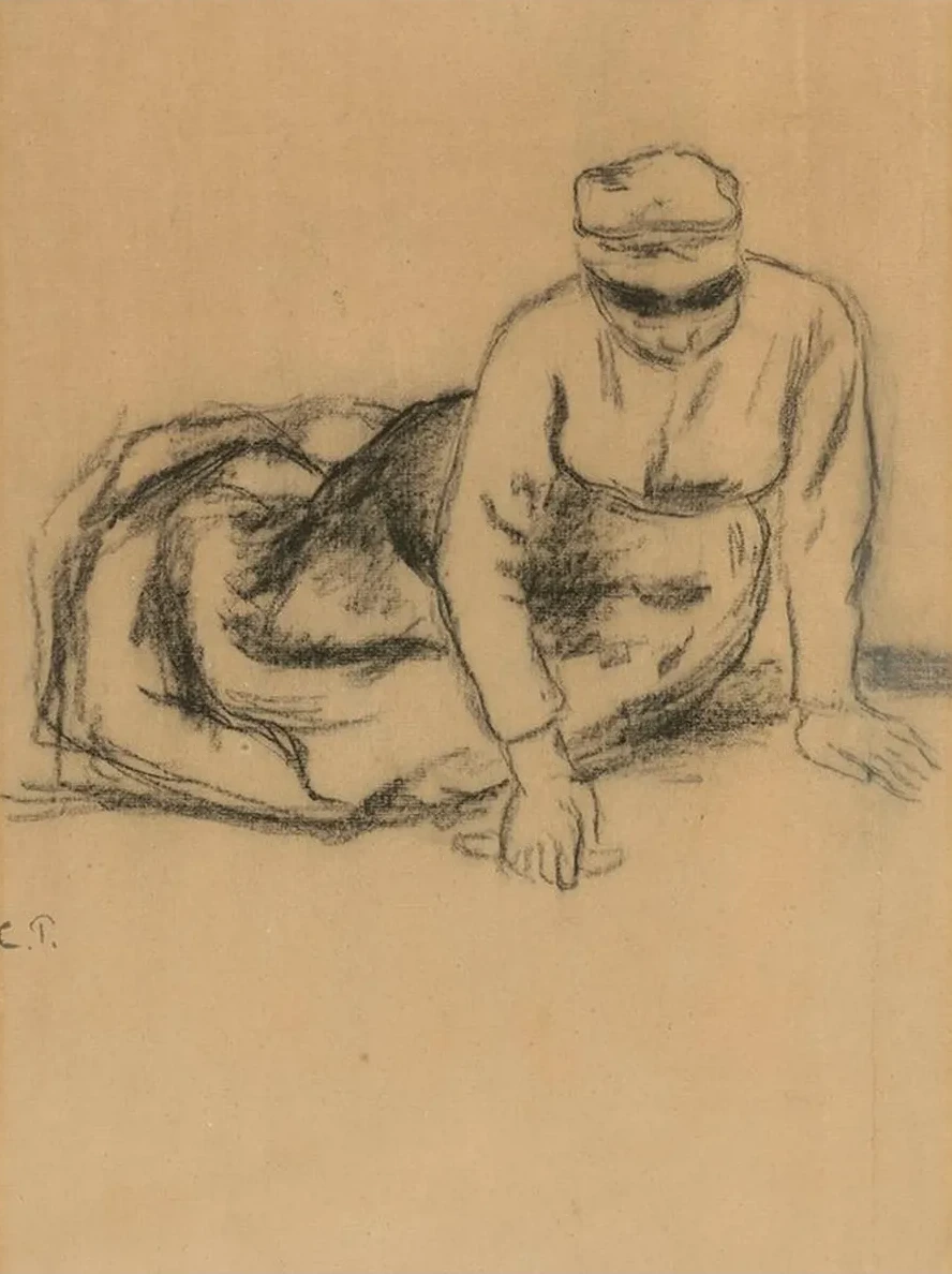 Paysanne Assise