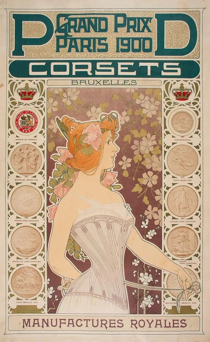 Pd Corsets