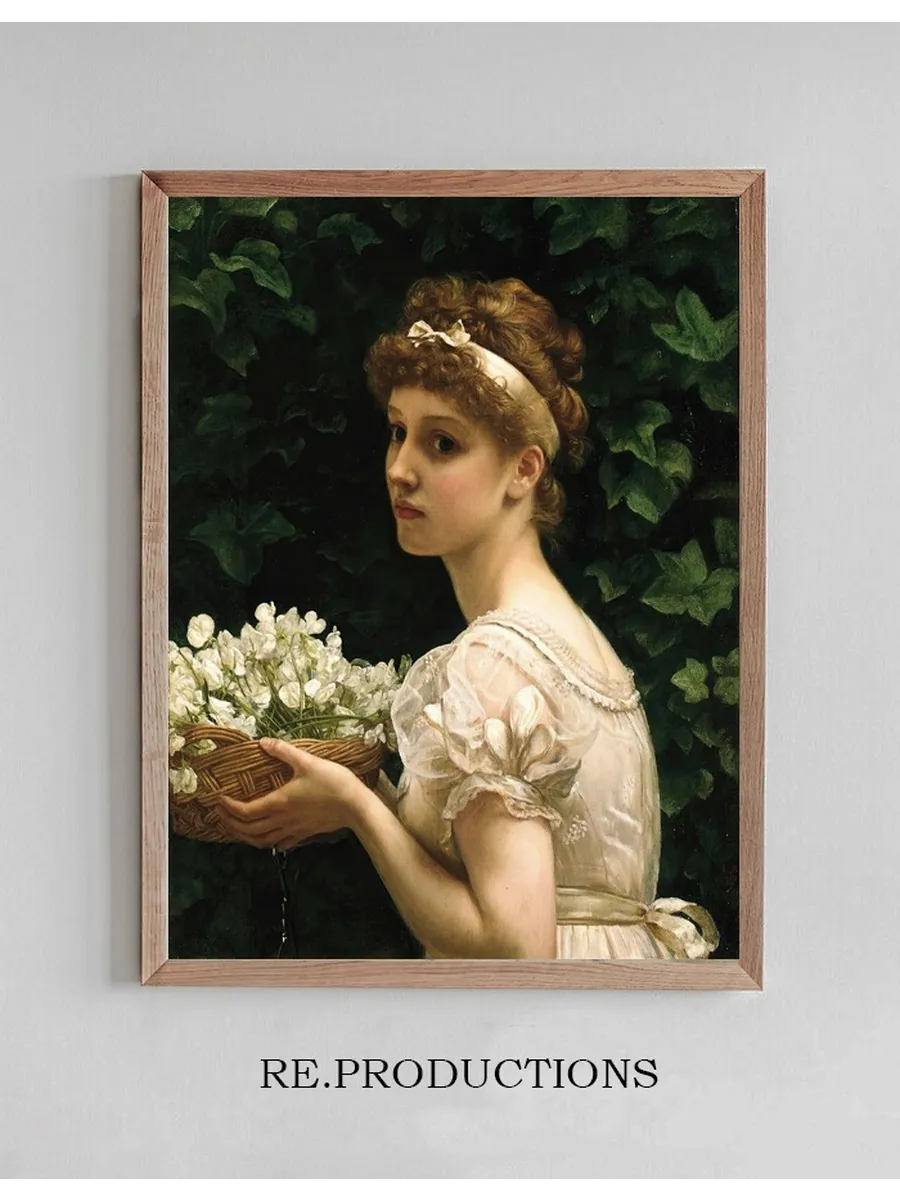 Pea Blossoms