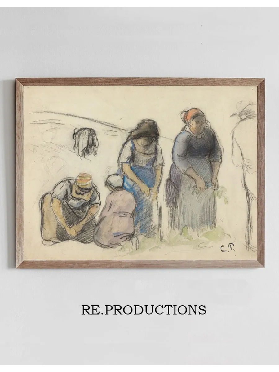 Pea Harvesters