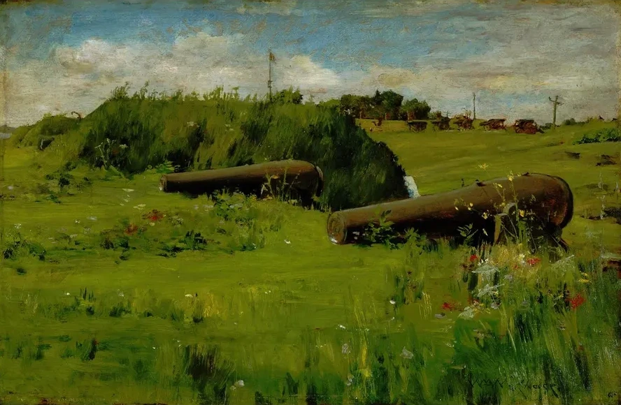 Peace, Fort Hamilton