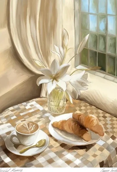 Peaceful Morning