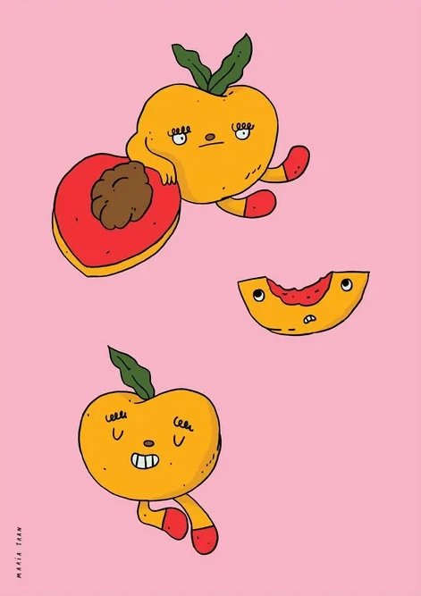 Peach