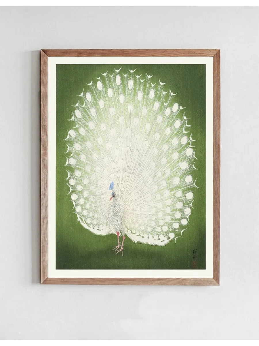 Peacock Square