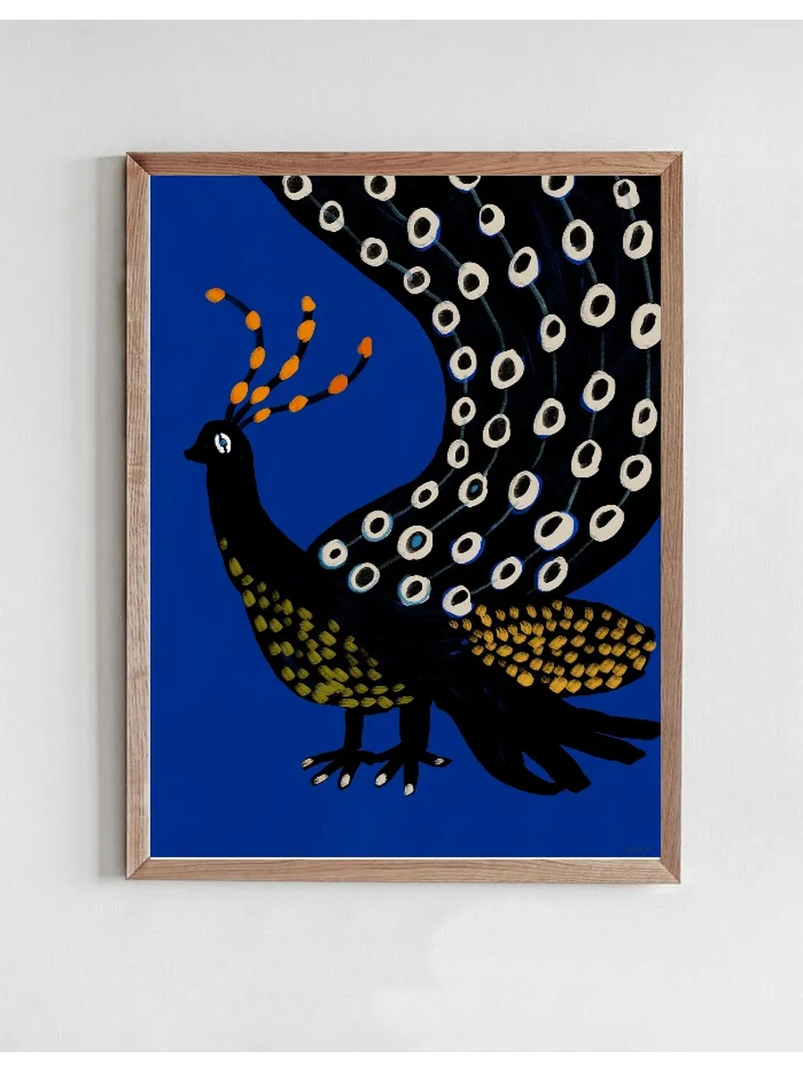 Peacock