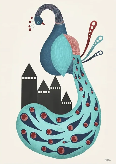 Peacock