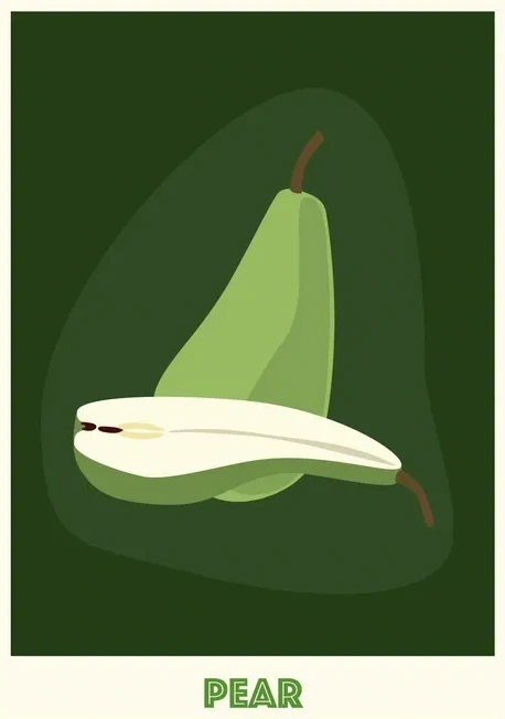 Pearly Pear