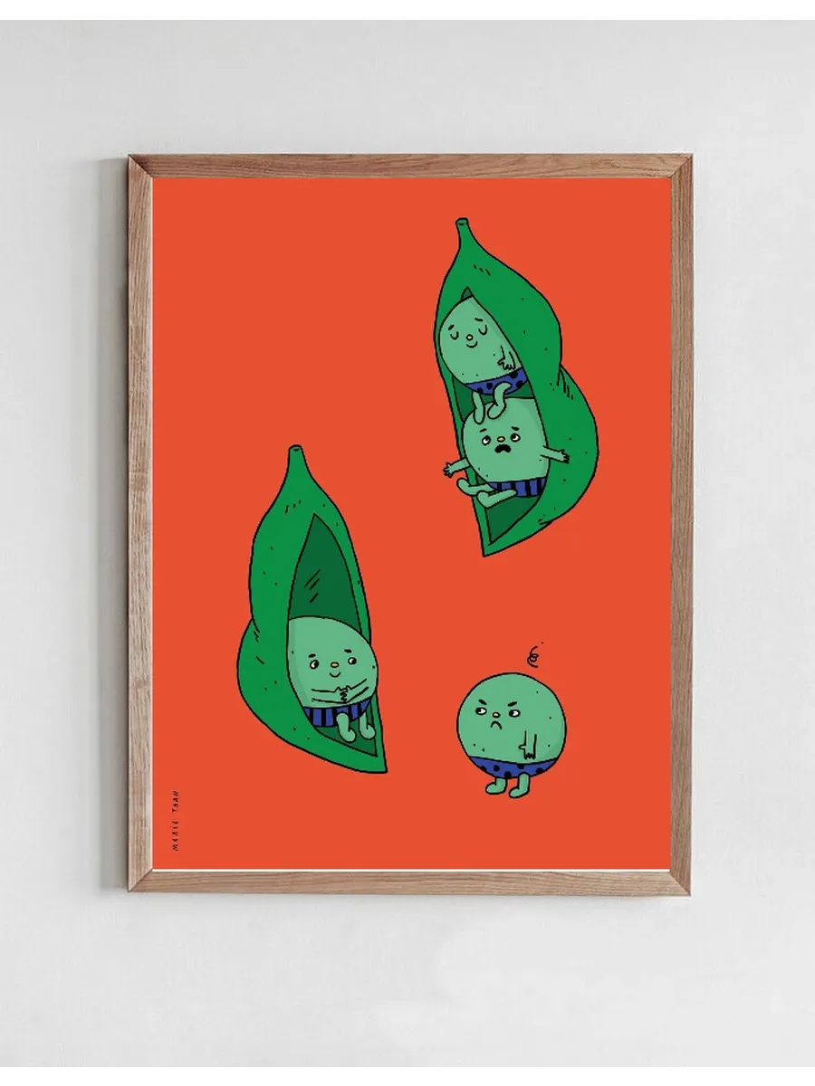Peas