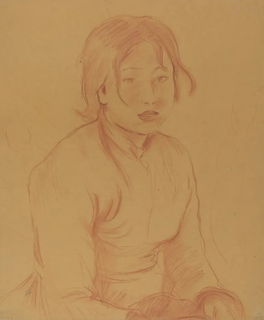 Peasant Girl