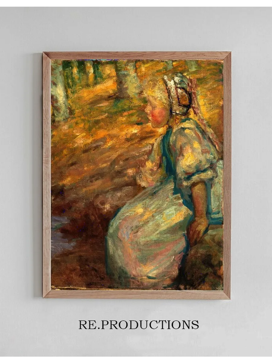 Peasant Girl