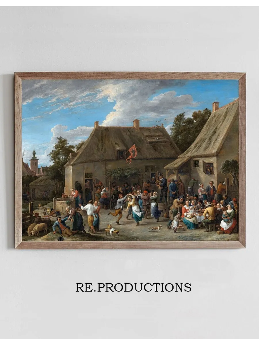 Peasant Kermis