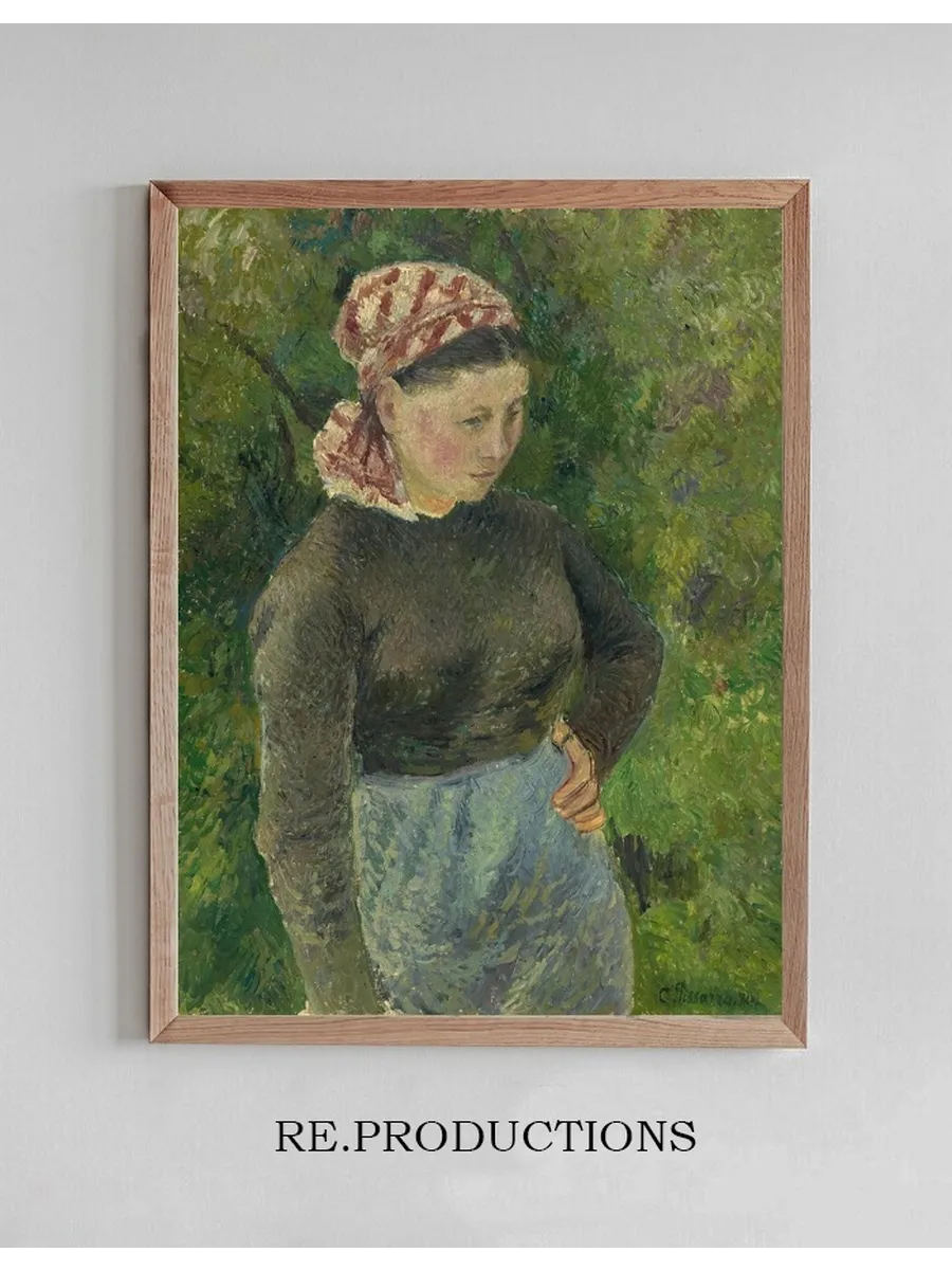 Peasant Woman