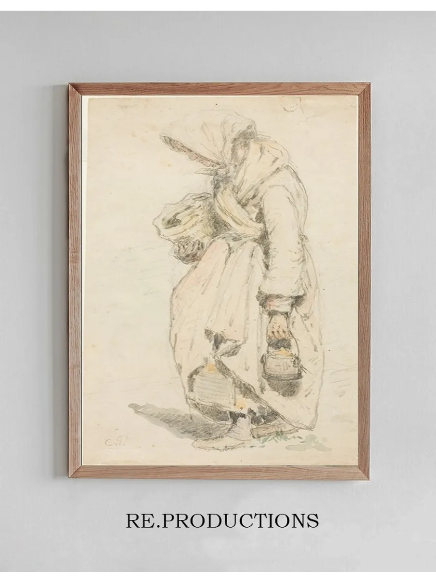 Peasant Woman