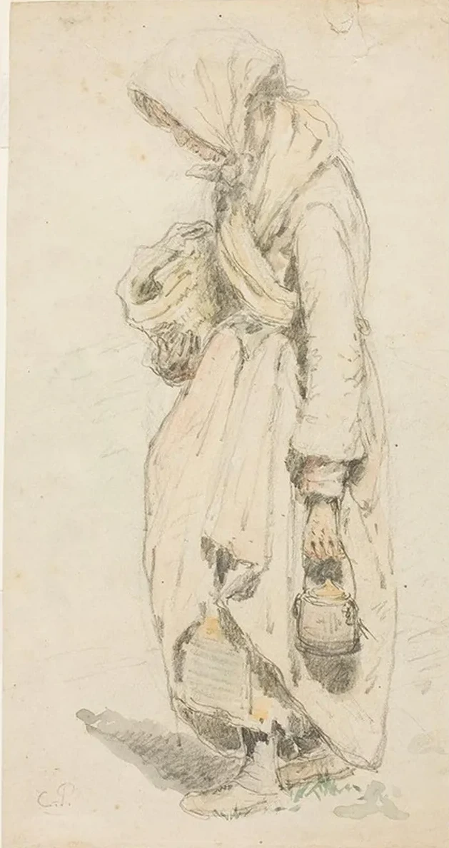 Peasant Woman