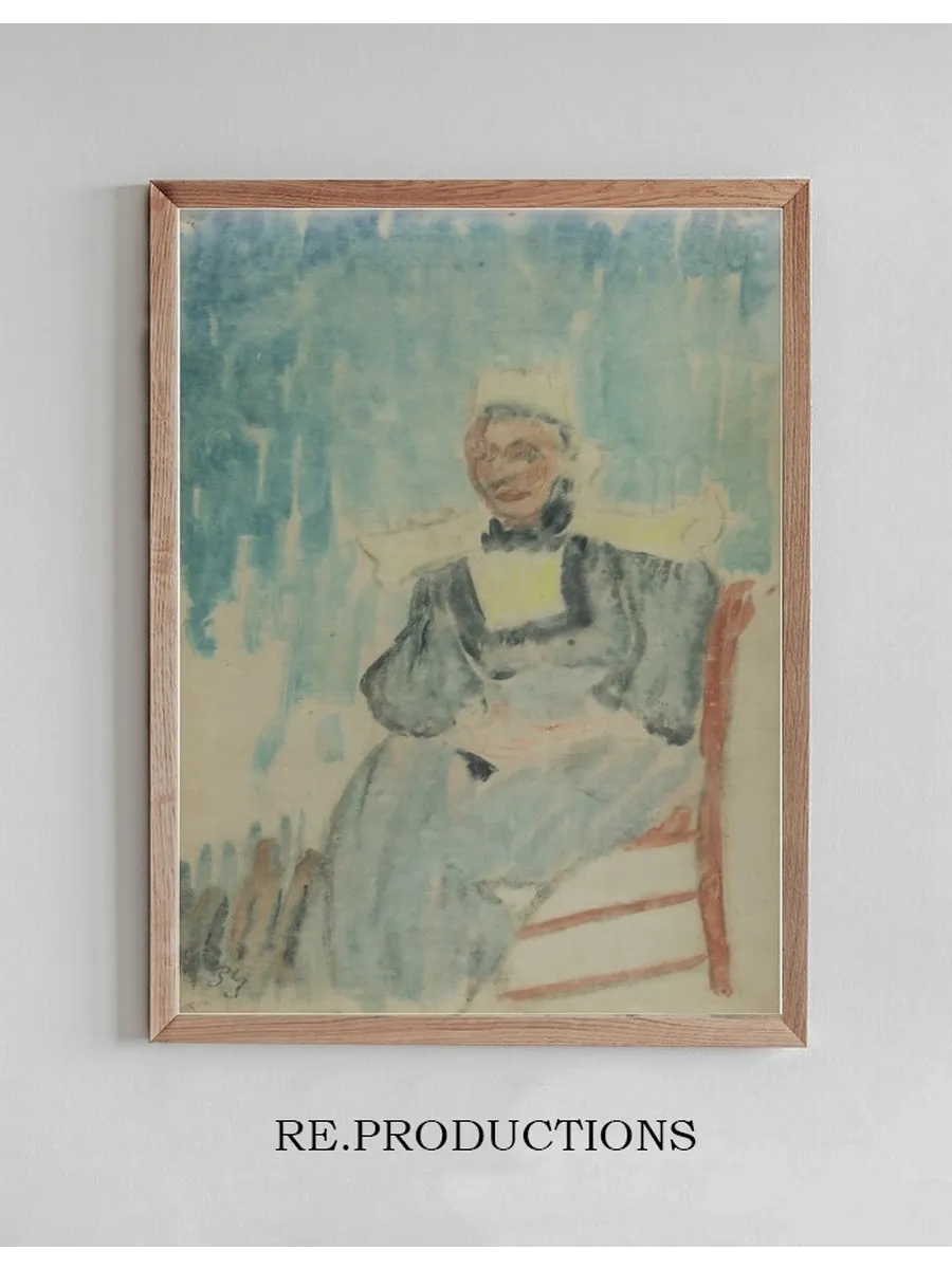 Peasant Woman