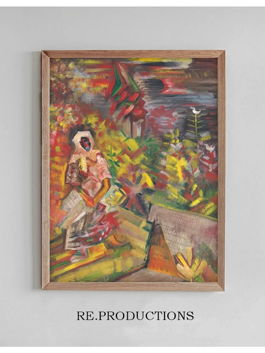Peasant Woman