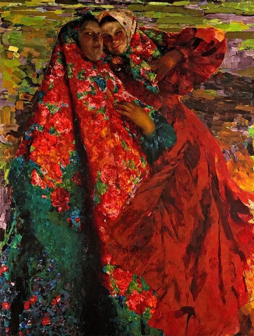 Peasant Women