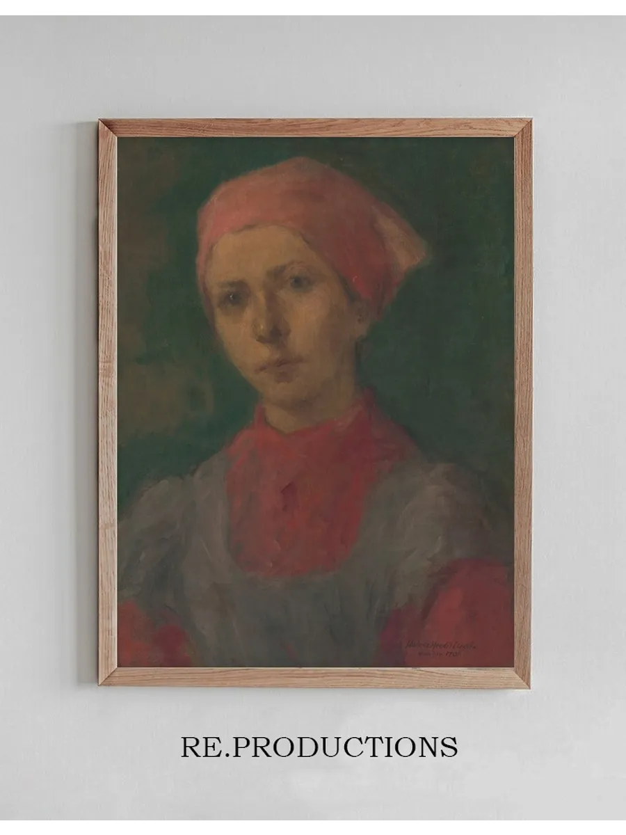Peasant Girl