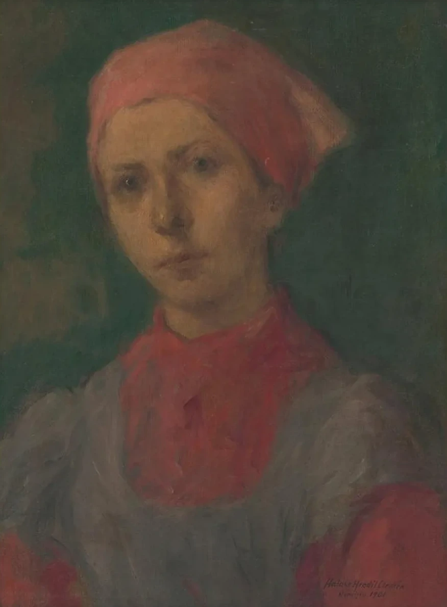 Peasant Girl