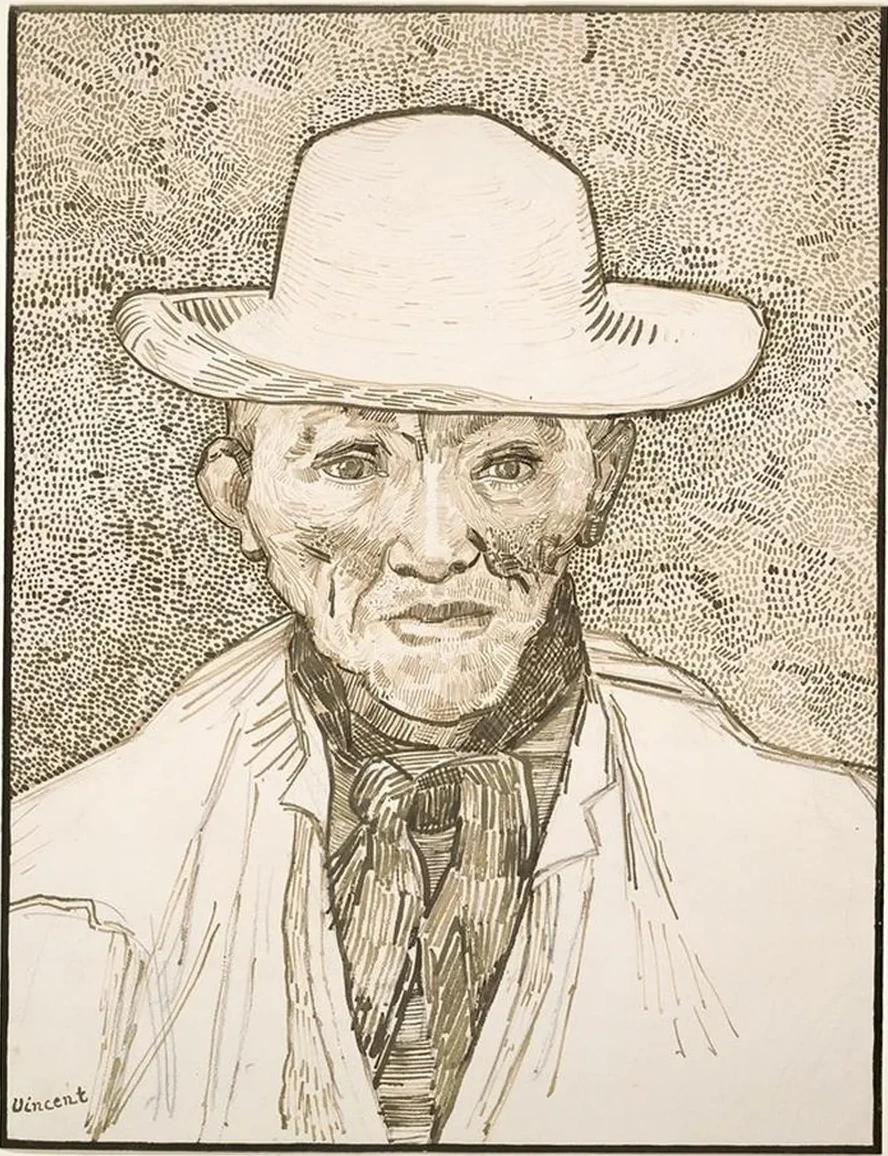 Peasant of the Camargue