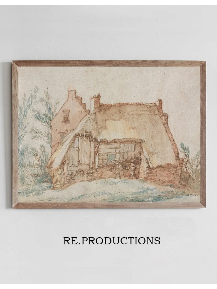 Peasant's Cottage