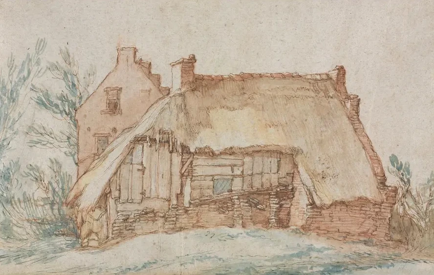 Peasant's Cottage