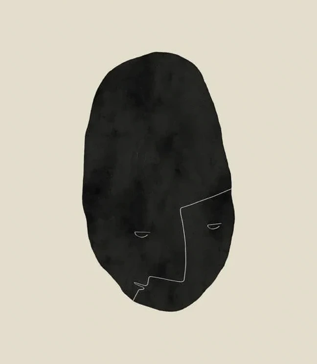 Pebbleface
