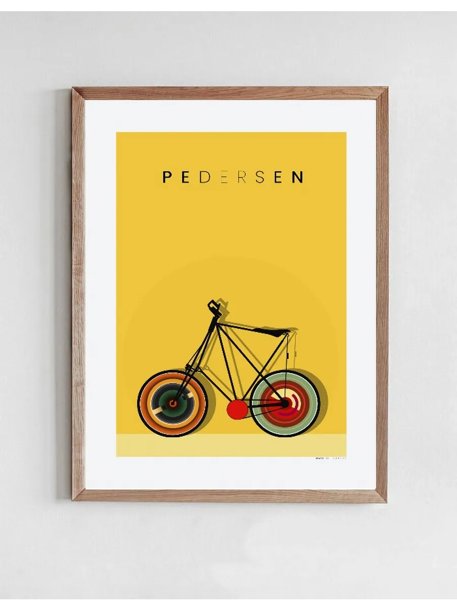Pedersen Bike
