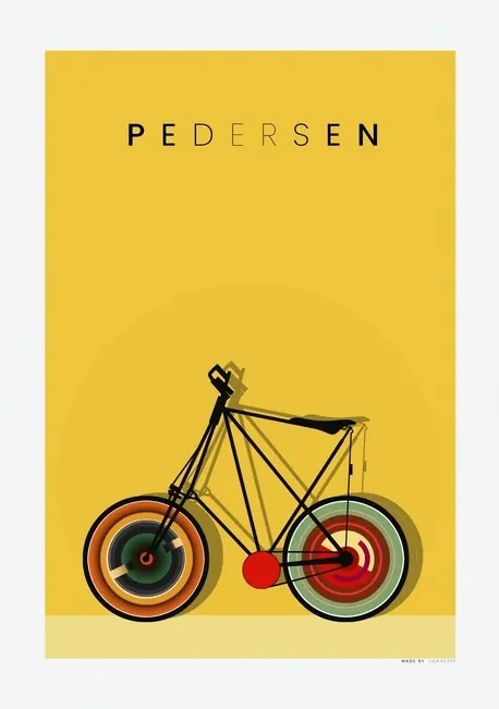 Pedersen Bike