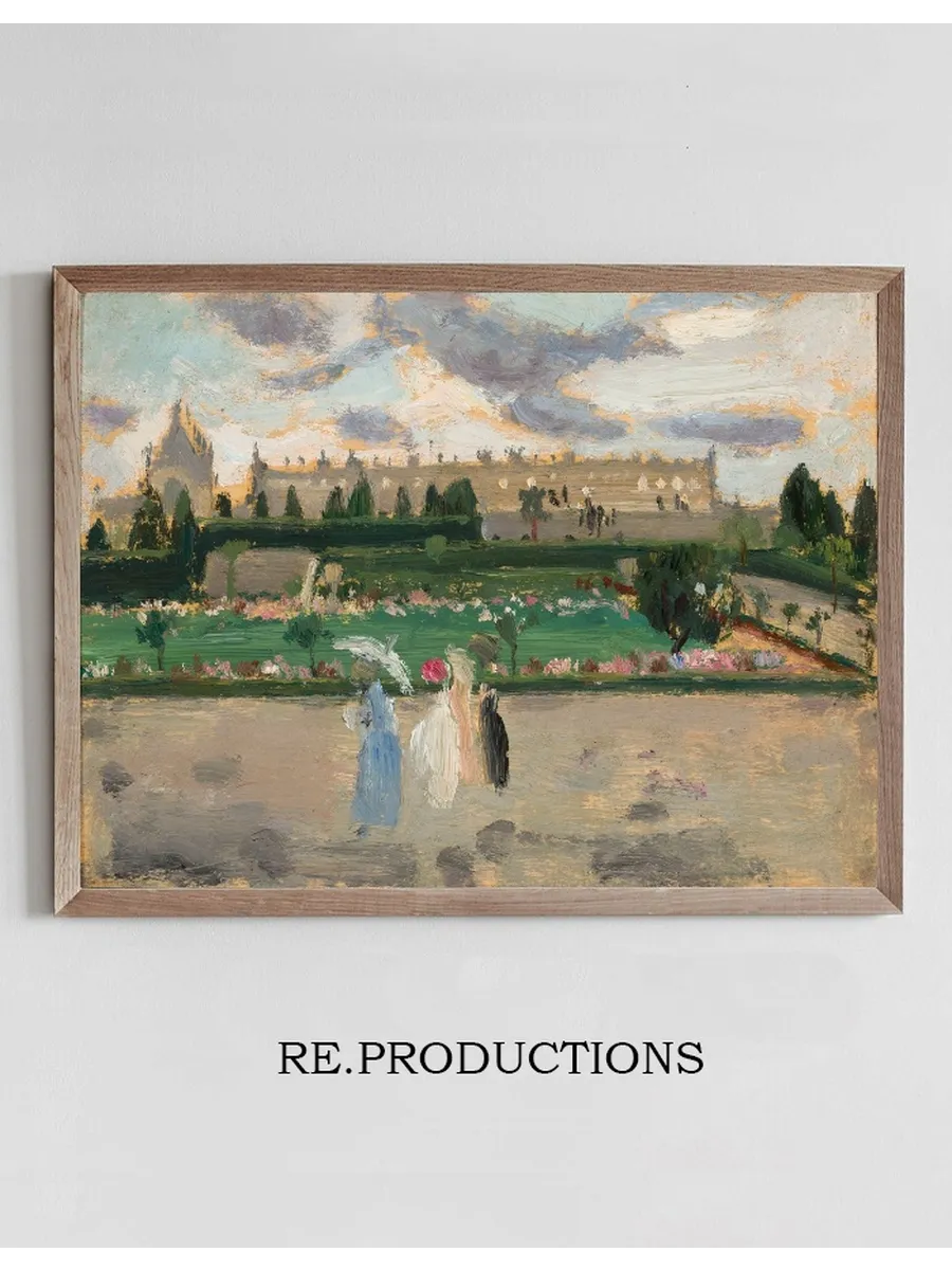 Pejza Miejski (esplanade Des Invalides)