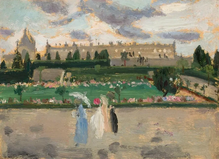Pejza Miejski (esplanade Des Invalides)